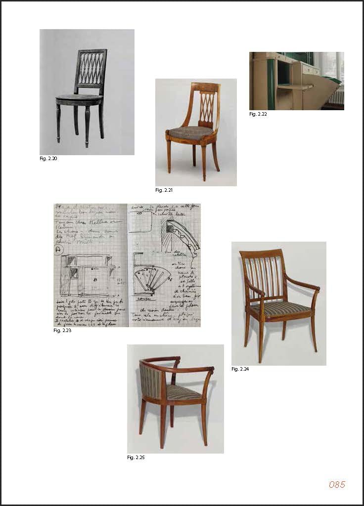 Fifteen Lectures on Modern Furniture Design Methods