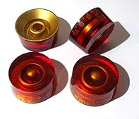 Set of four push fit knobs Fit most standard 6mm pots. 0-10 Scale See product images for full size details