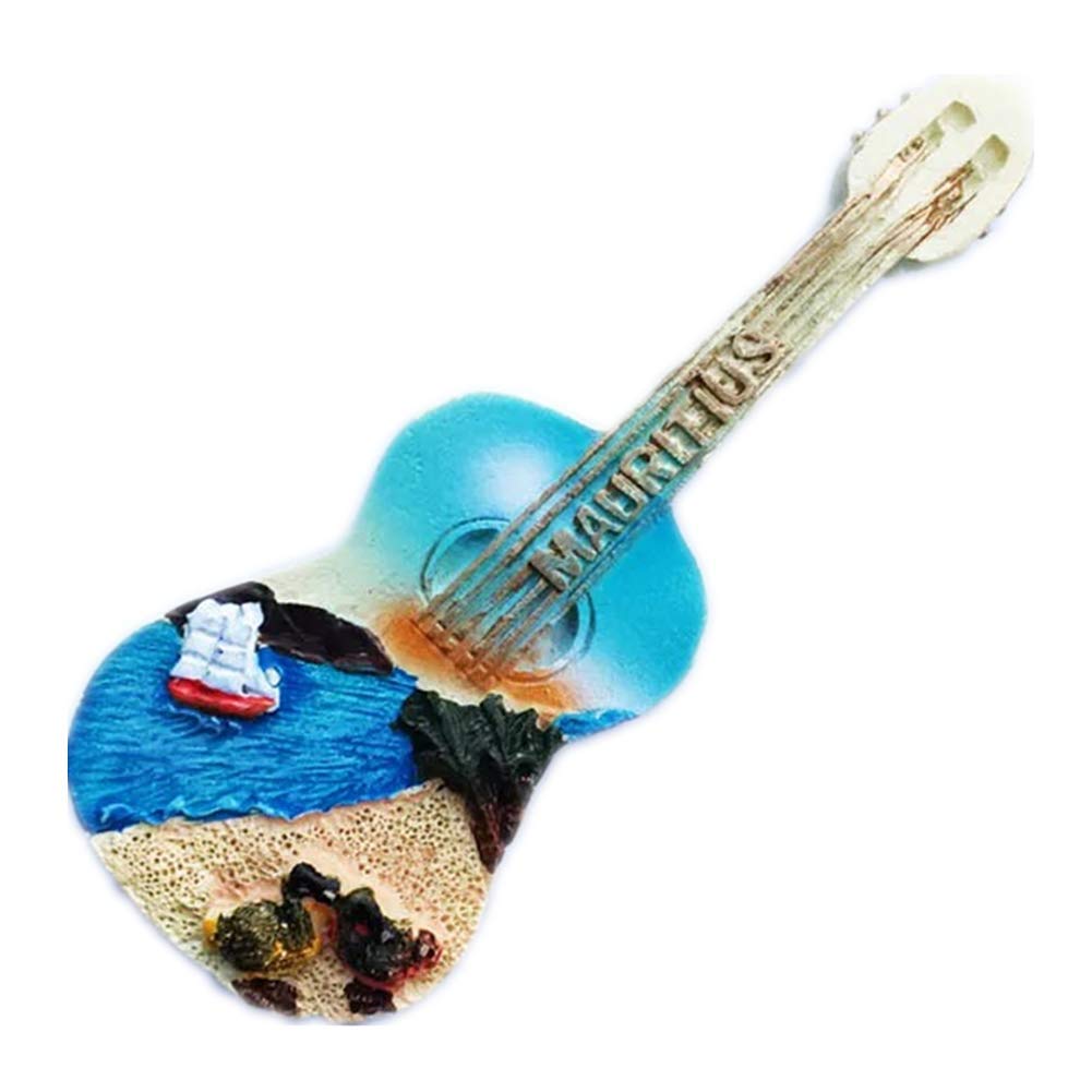 Weekinglo Souvenir Imán De Nevera Benidorm España 3D Resina Artesanía
