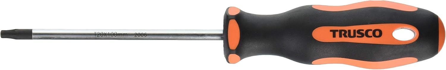 TRUSCO T7 THD7 Hex Robe Screwdriver