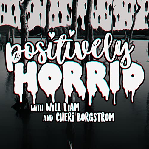 Couverture de Positively Horrid