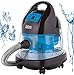 Produktbild Staubsauger | Wassersauger | 2.000 Watt | Wasser Staubsauger | Bodenstaubsauger | Staubsauger mit Wasserfilter | Für Innen- und Außenreinigung | Softanlauf-Funktion | Mit oder ohne Beutel