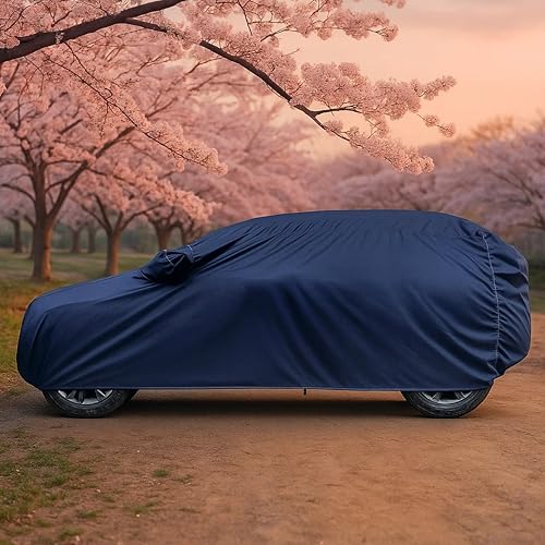 Sulfar 100% Water Resistant Car Cover for Tata Indigo CS - Image 7