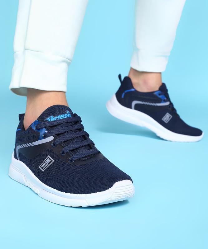 Paragon Blot K1015G Men's Casual Shoes | Stylish Walking Outdoor Shoes | Daily & Occasion Wear | Smart & Trendy | Comfortable Cushioned Soles