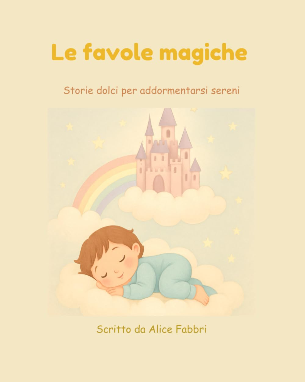 Le favole magiche: Storie dolci per addormentarsi sereni