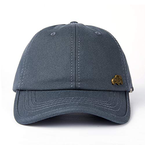 Jeep Cars Logo Unisex Adjustable Baseball Hat Dad Hat, Gray, Free Size/Adjustable