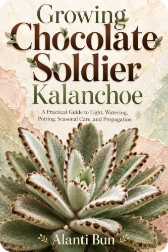 Growing Chocolate Soldier Kalanchoe: A Practical Guide to Light, Watering, Potting, Seasonal Care, and Propagation