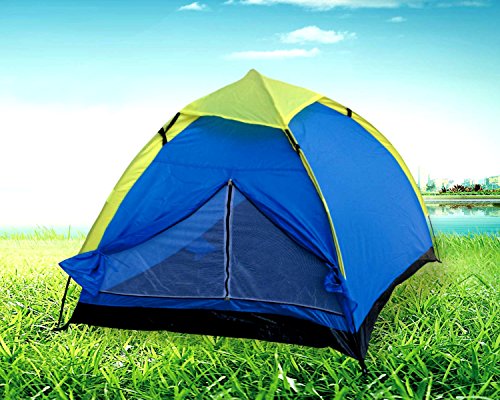 Poco Divo 2-Person Family Camping Dome Backpacking Tent #TOP1