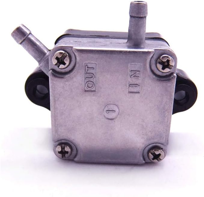 Boat Engine 835389T1 835389T02 835389A2 F15-07140000 Fuel Pump Assy for Mercury Parsun HDX Makara Outboard 4-Stroke 9.9HP 13.5HP 15HP F15 F13.5 F9.9 Outboard Motor, fit Sierra 18-35302