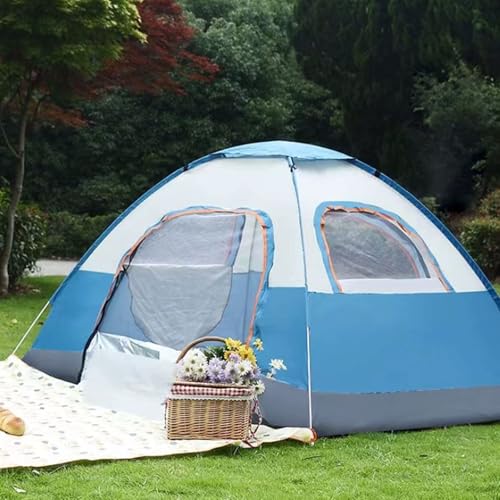Carpa de Camping Portátil de Apertura Rápida miniatura 6