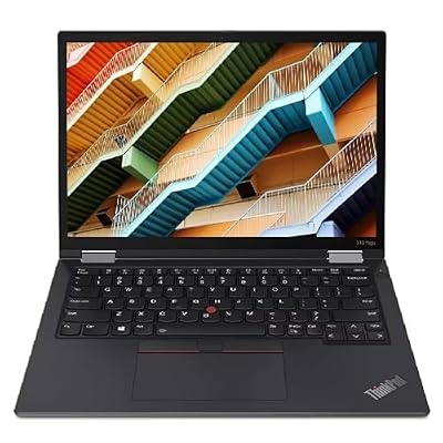 Lenovo Thinkpad X13 Yoga G2 13.3" i5-1145G7 16GB 256GB SSD W11P (Low Bat Health)