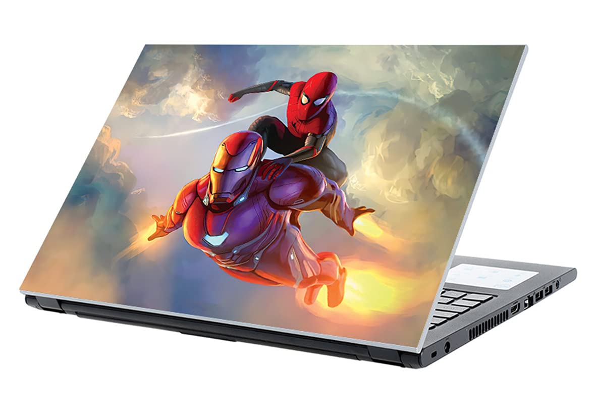 Namaste Home 14 inch Laptop Skin - Super Hero - Laptop Sticker/Cover - HD Quality (Eco Matte Vinyl, 14 inch, Multicolor) (B0948ZRMXM) Amazon Price History, Amazon Price Tracker