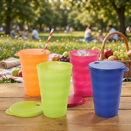 Tupperware Impressions Gobelets de 470 ml la durabilité et l'élégance à table - 3