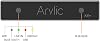 Arylic Mini amplificador inalámbrico estéreo WiFi y Bluetooth 5.0, clase D de 2 canales para bocinas con Spotify, AirPlay 1, audio digital multihabitación/multizona Amp-Up2stream A30 + 3