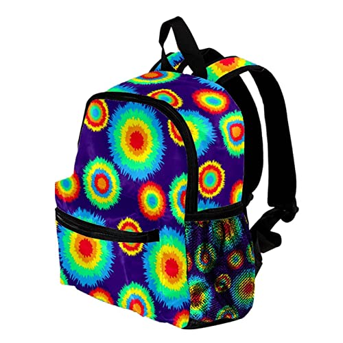 Sac à dos enfant crâne papillon léger et logeable de 30,5 cm multicolore - 3