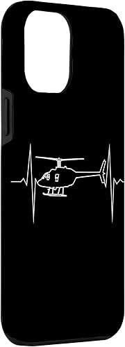 Miniatura 3 de iPhone 14 Pro Max American Flag Patriotic Helicopter Pilot Mechanic US Case