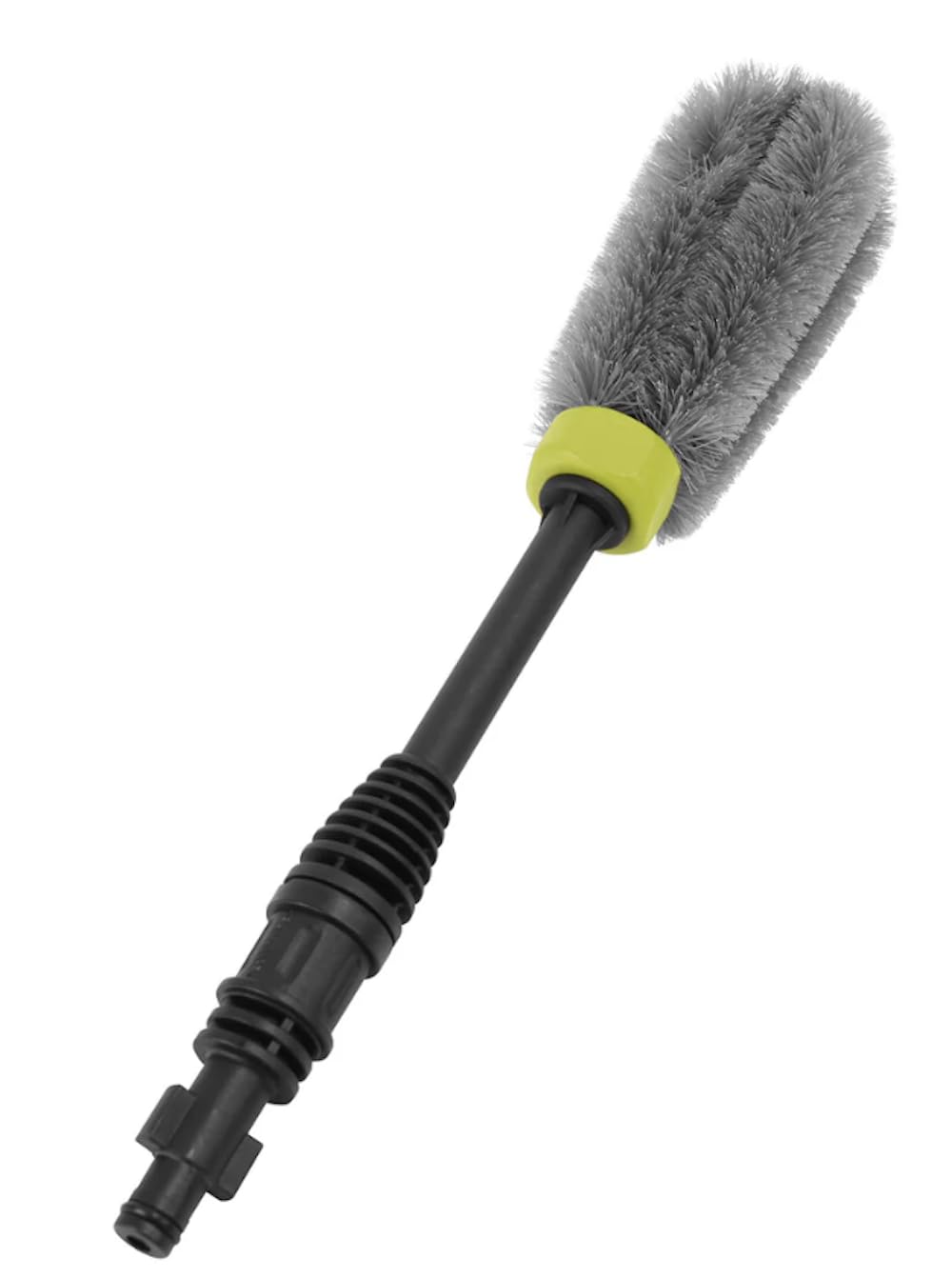 Sun Joe SPX-WB1 Universal Pressure Washer Wheel and Rim Brush for SPX Series and Others,Black/Green