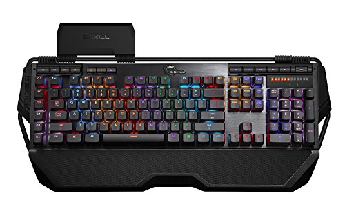G. Skill KM780 Tastiera da Gioco Meccanica RGB
