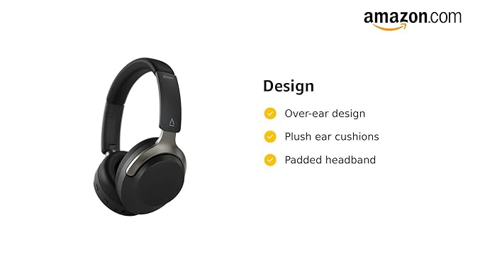 Amazon.com: Creative Zen Hybrid SXFI 無線耳罩式耳機,採用超X