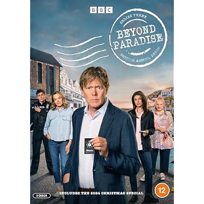 Beyond Paradise: Series 3