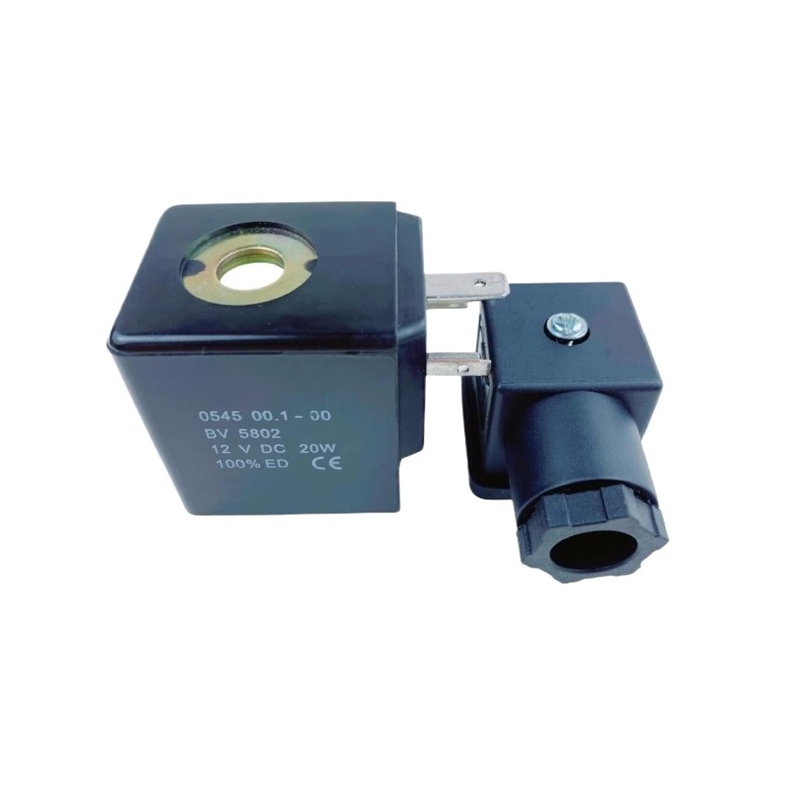 Water Coil Electromagnetic 0545 00.1-00/5802 220 BV5802 Inner Hole 14.5mm Height 43mm(OneColor)