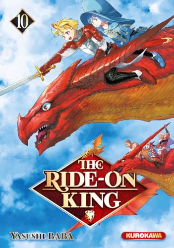The ride-on King — Tome 10