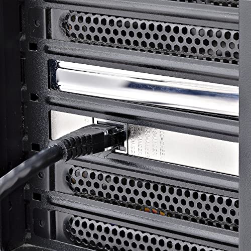 Startech.com 1-Port 10Gbps Pcie Network Adapter Card, Network Card For Pc/Server, Six-Speed Pcie Ethernet Card W/Jumbo Frame Support, Nic/Lan Interface Card, 10Gbase-T/Nbase-T (St10Gspexnb2) #TOP7