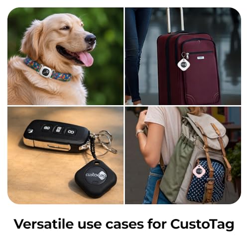 CustoTag for Android Item Finder - Image 3