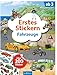 Produktbild Erstes Stickern  Fahrzeuge: Über 200 Sticker | Erstes Stickerheft für Kindergarten-Kinder ab 3 Jahren