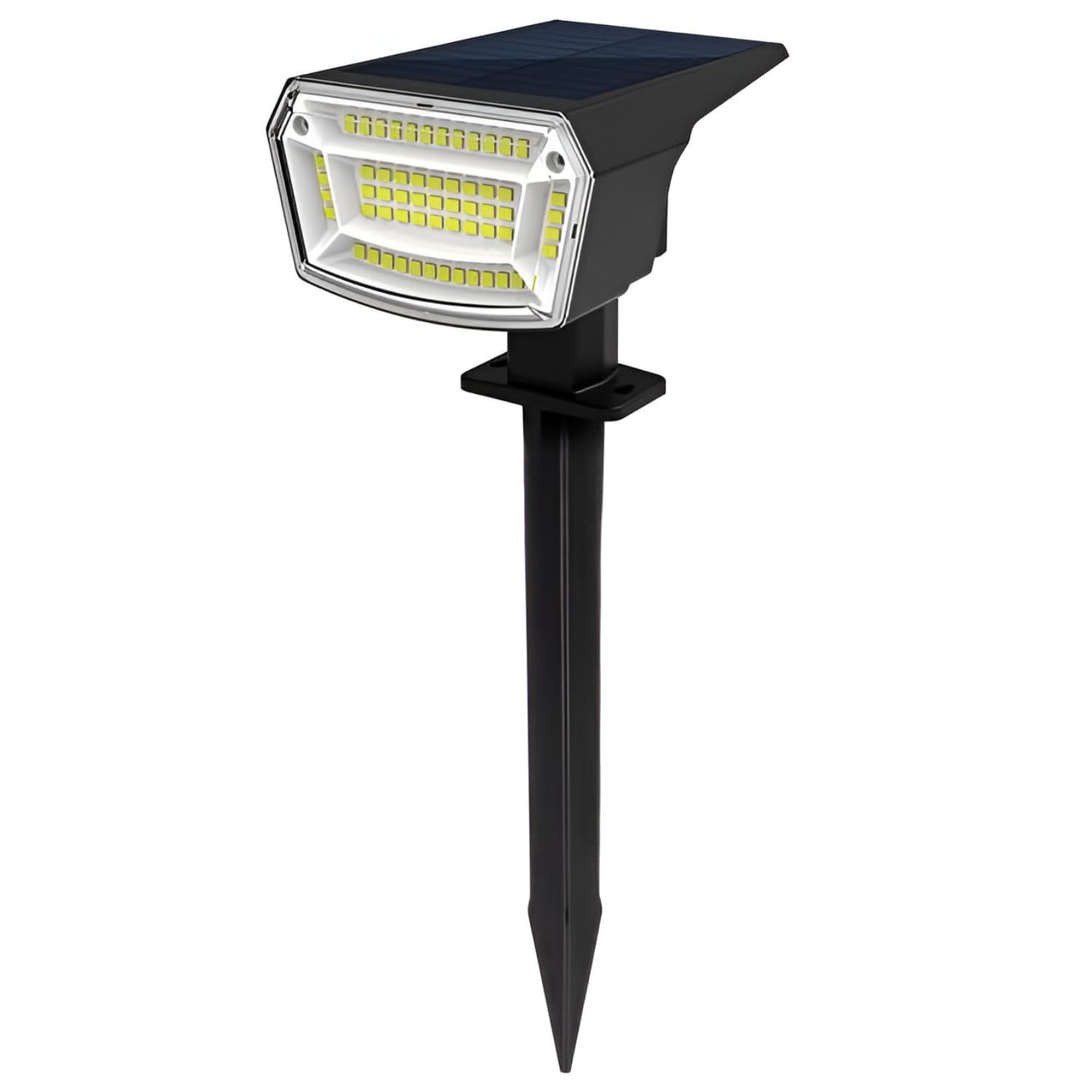 Epyz Solar Spot Light Outdoor Garden Waterproof 29LED Color Changing RGB Lights for Yard 7 Lighting Modes Multicolor Solar Spotlights for Pathway Garden Outside [ Pack of 1 ]-image-15