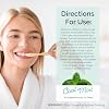 Dr. Jen Super Paste Toothpaste with 10% Premium Nano Hydroxyapatite, Fluoride, Xylitol & Glycerin for Daily Oral Care, Designed for Sensitive Teeth, Vegan, Travel Essentials, Cool Mint Flavor, 1 Pack