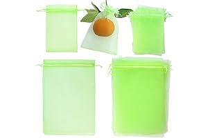 20-Pack Fruit Protection Bags: Shield Your Crops with Ease!