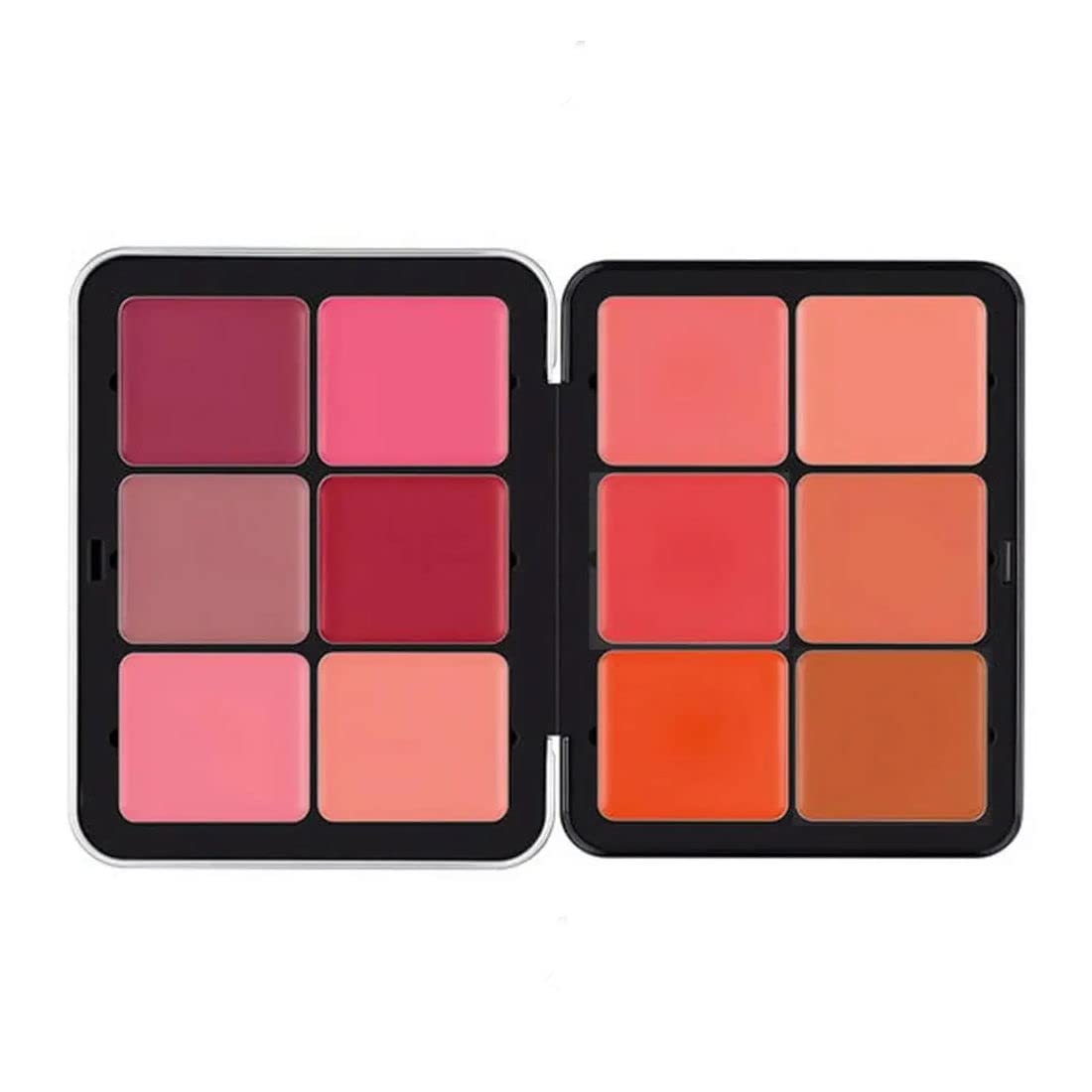 MZM Multicolor creamy concealer/blusher palette