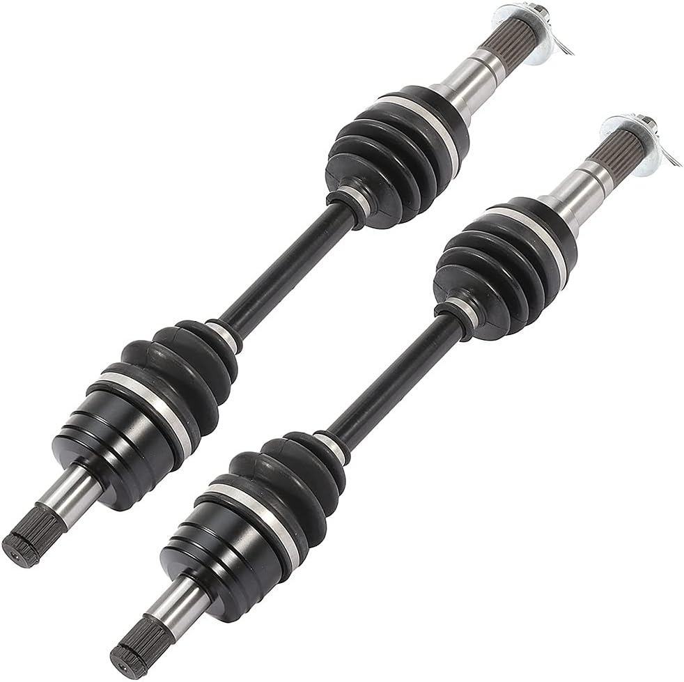 1 Pair CV Axle Shaft Assembly 5FU-F510F-00-00 5GH-2510J-00-00 Front Left Right Fits for Yamaha Big Bear 400 2002-2006