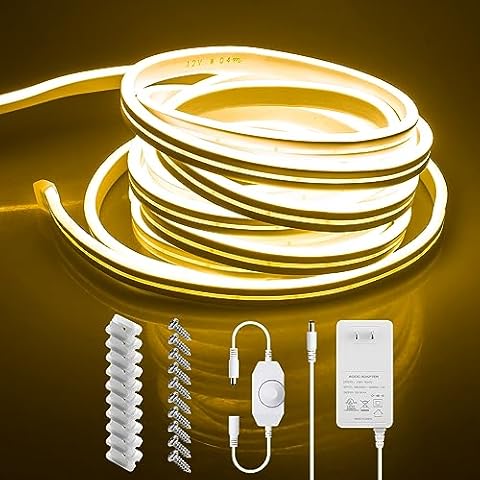 Aclorol Neon LED Strip Lights Cover