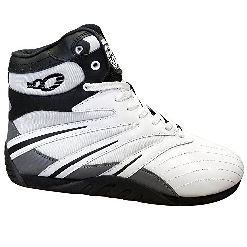 Otomix Men's Extreme Trainer Pro Bodybuilding Weightlifting Shoes4