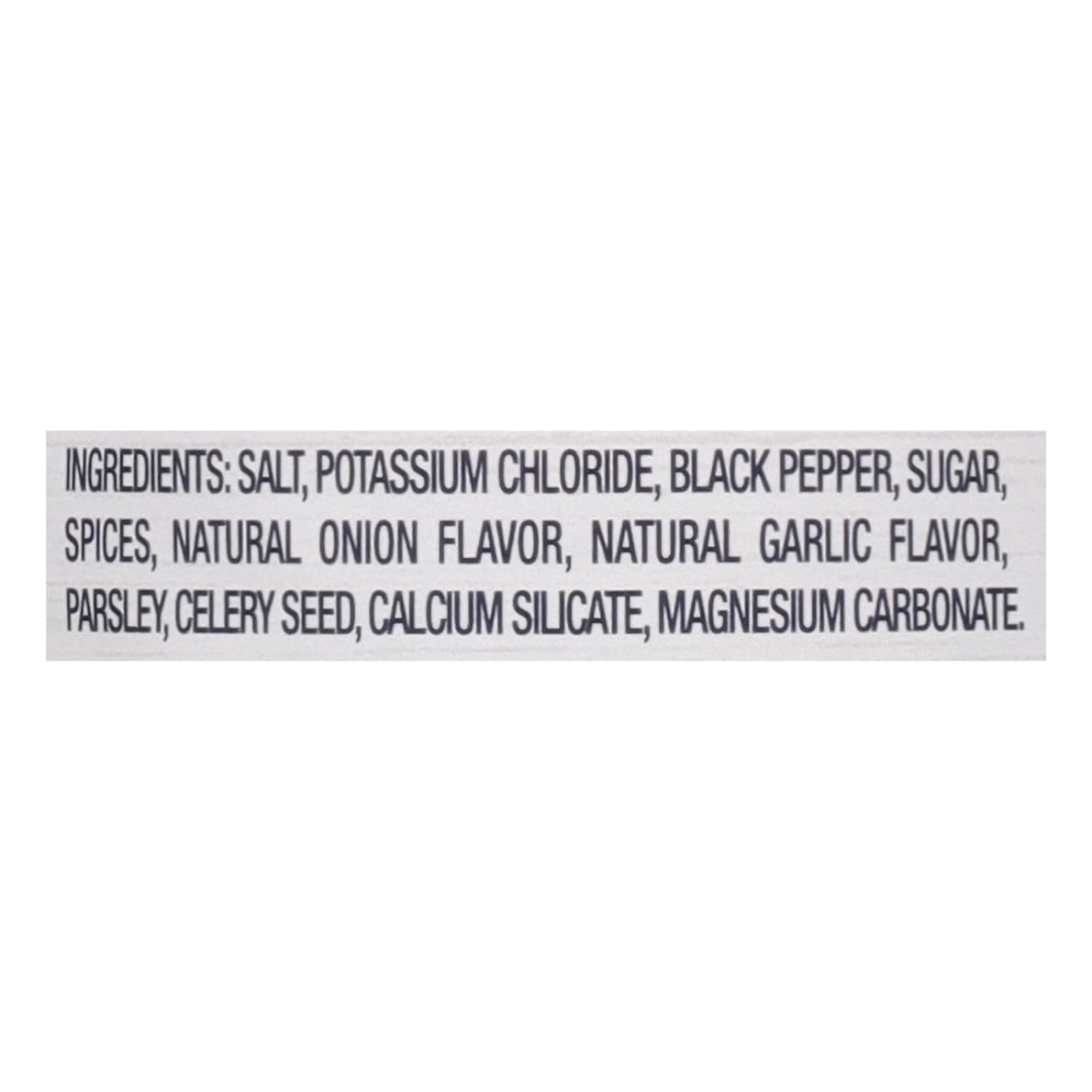 Morton Nature's Seasons - Reduced Sodium Seasoning Blend, (7.5 oz), Perfect for Cooking & Seasoning image 5