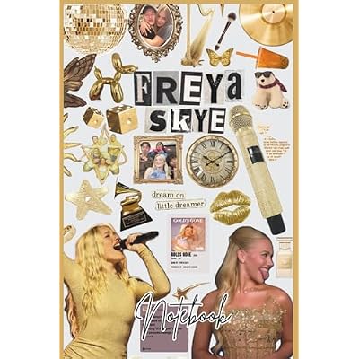 Freya Skye Notebook