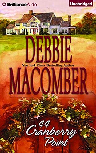 44 Cranberry Point 1501276220 Book Cover