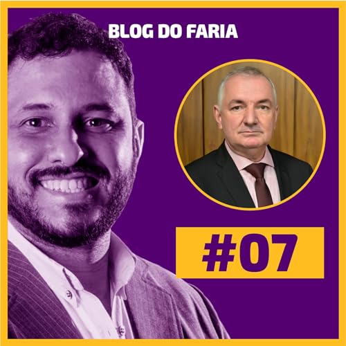 Page de couverture de Ep.07 - PAULINHO DO ESPORTE - FARIA TALKS