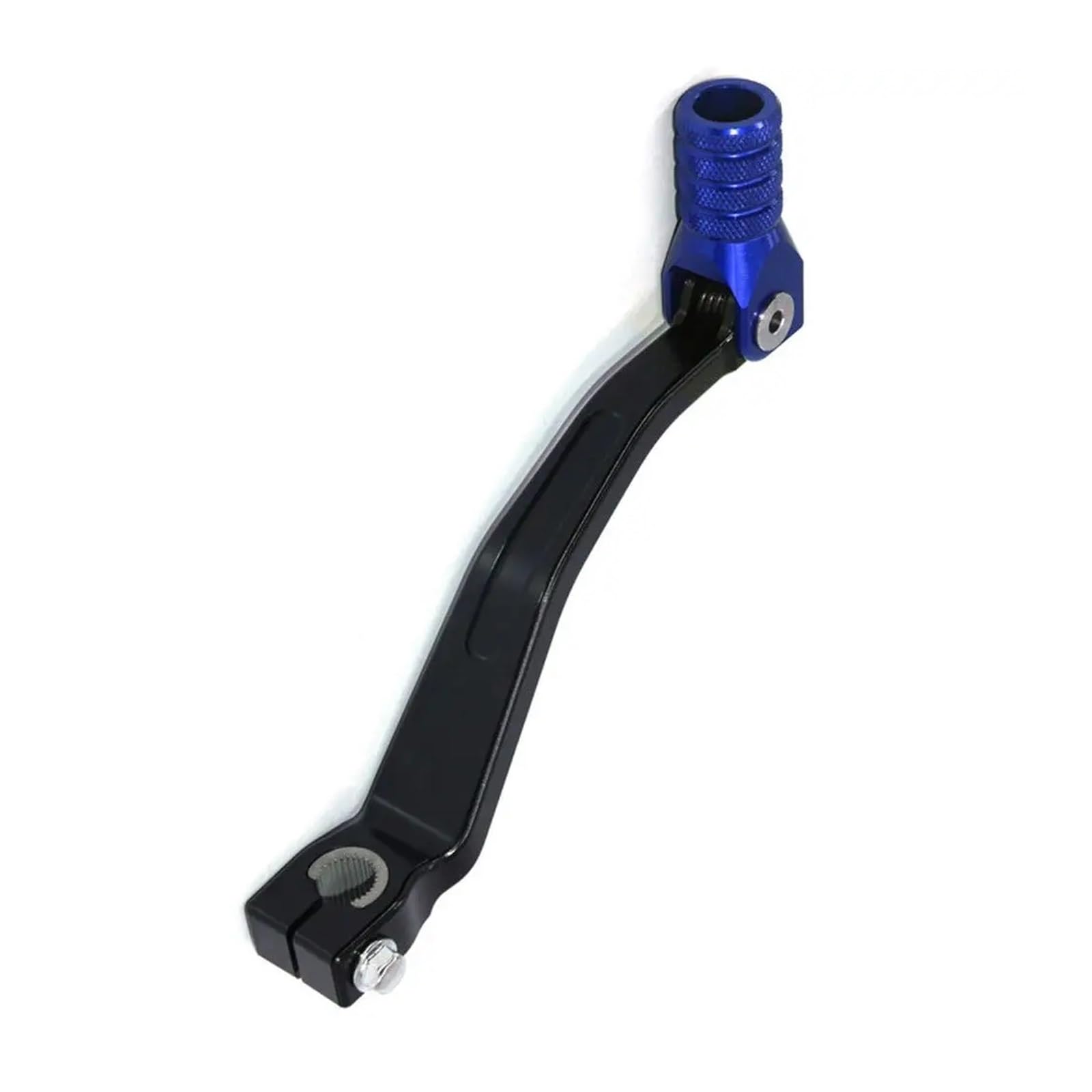 Lbcsrmh Blue Motorcycle Gear Lever Motorcycle Gear Shift Pedal Assy Change Lever For Cr80r Cr85r 80Rb 85Rb 1996-2007 2004 2005 2006 Ref.oe 24700-Gbf-830