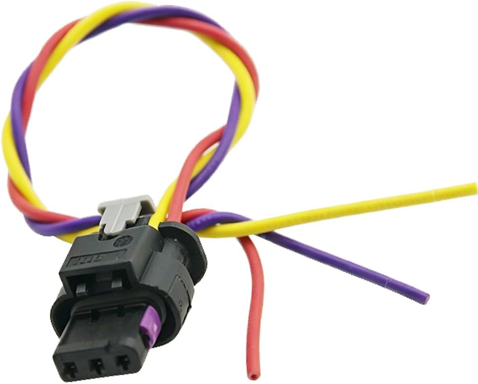 4PCS Electrical Ignition Coil Connector Plug Harness S2316