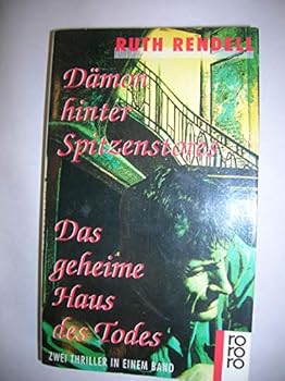 Pocket Book Dämon hinter Spitzenstores/Das geheime Haus des Todes [German] Book