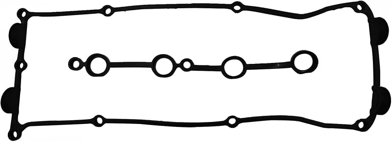 Jogo de juntas da tampa de válvulas SCHUSSPART para Nissan 240SX, Frontier e Xterra 2.4L L4 – 1 unidade