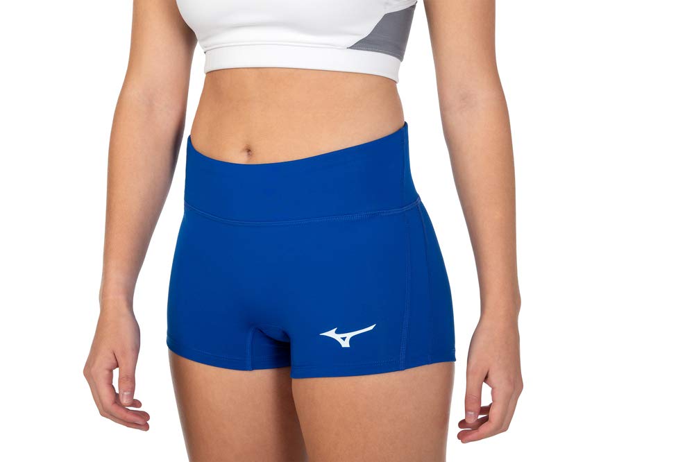 Mizuno Apex 2.5" Inseam Volleyball Short - Spodenki siatkówki Kobiety