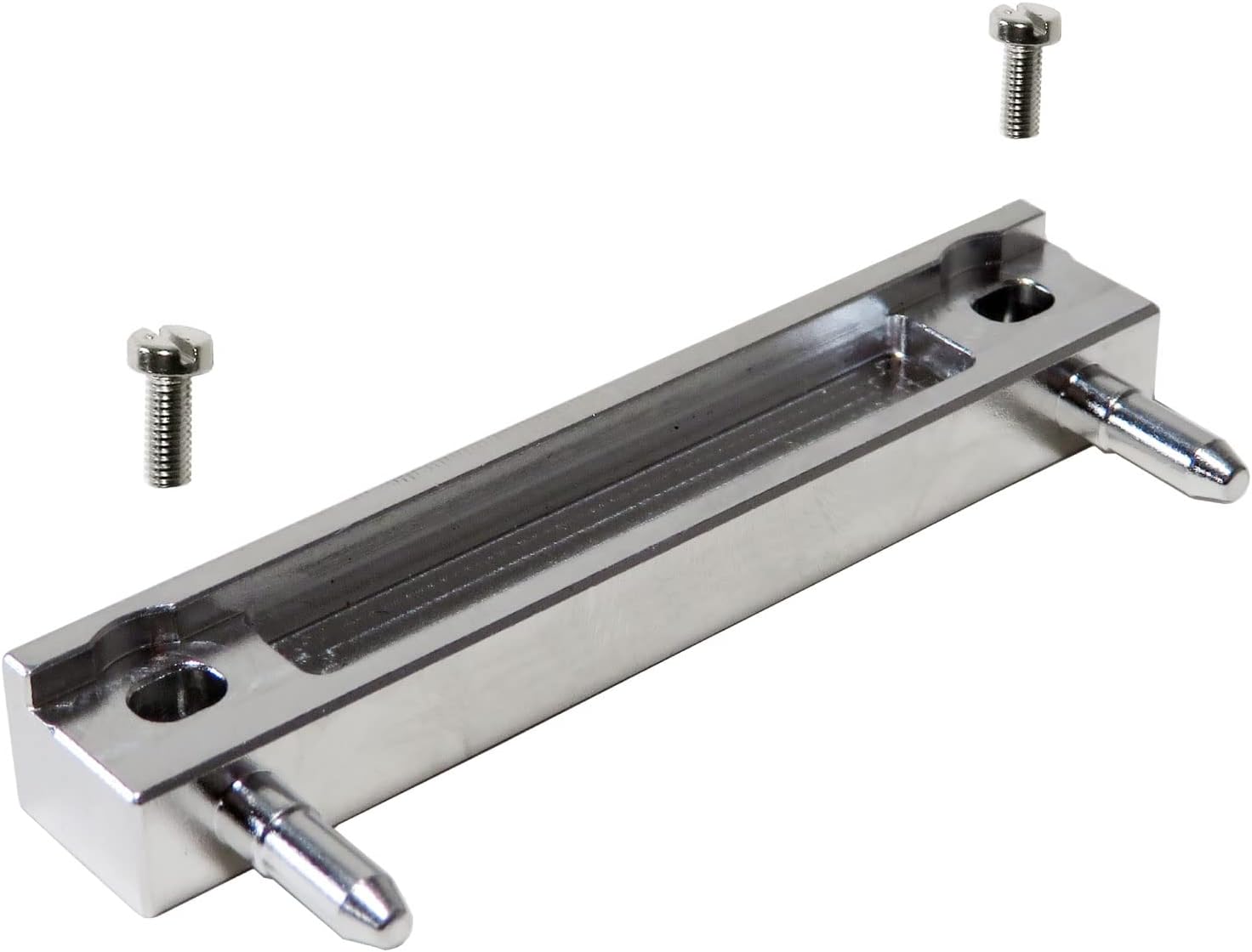 [SEWING-JP] Old Bernina "Center 2 pin Fixing Parts" for Wide Table/Sewing Machine 1090 1230 etc/by SEWING-JP (Not Genuine BERNINA)