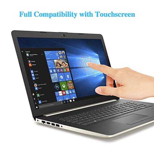 2-Pack F Forito 14 Inch Laptop Anti Glare(Matte) Screen Protector Cover For All 16:9 Aspect Ratio Laptop, Scratch Proof, Dust-Proof And Fingerprint Resistant #TOP5