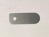 Vista 2 de Thomas Compressors, 621102, VÁLVULA DE REED ACERO