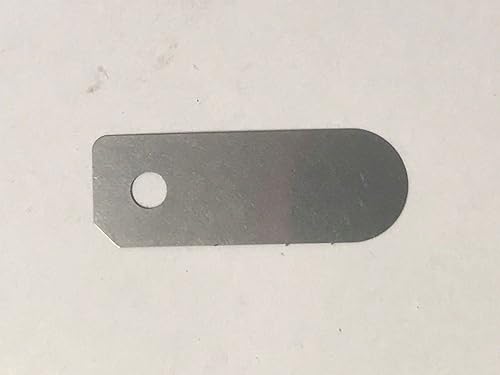 Miniatura 2 de Thomas Compressors, 621102, VÁLVULA DE REED ACERO