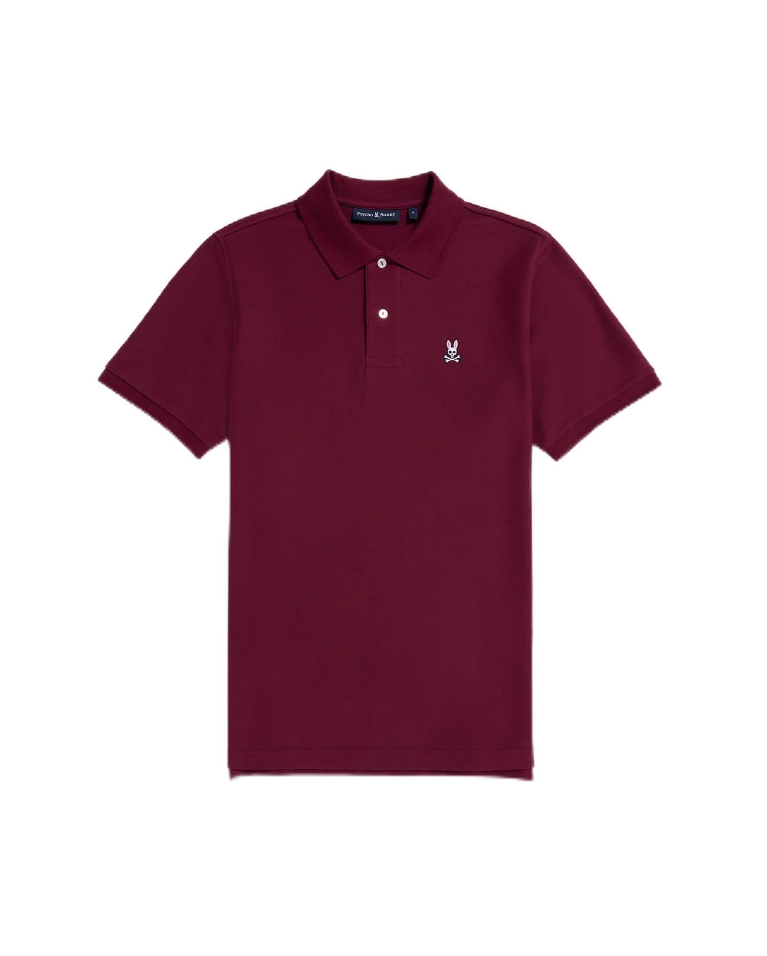 Mens Classic Pique Polo Shirt - B6K001CRPC